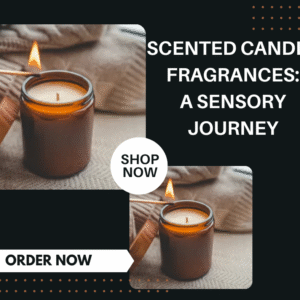 scented candle fragrance