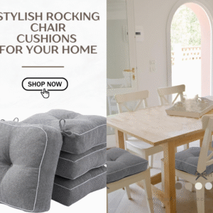 Rocking Chair Cushions