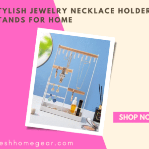 Jewelry Necklace Holder